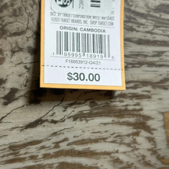 Kona Sol Blue Patterned Tankini Top Siz3 2X NWT - Picture 5 of 8